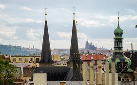 Rooftop Planet Prague Hotel